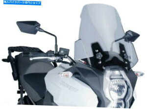 Windshield Puig Touring Windscreen Smoke 5999H PUIG Touring Windscreen Smoke 5999H