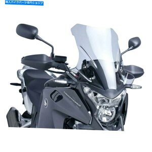 Windshield Puig 5993W�c�[�����O�X�N���[�� Puig 5993W Touring Screen�y���s�A���i�z