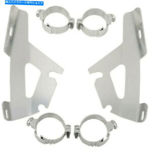 Windshield tBXVF[h - z_pn[hEFALbg - MEM9982 Memphis Shades - Windshield Hardware Kit for Honda - MEM9982