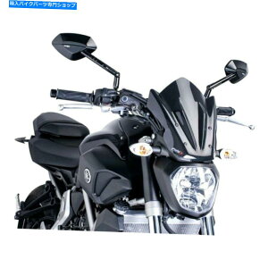 Windshield Puig 7015CṼX|[c̃tgKX Puig 7015C New Generation Sport Windshield