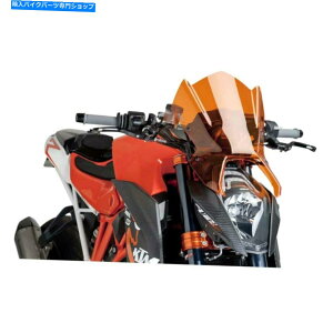 Windshield PUIG 7014TVX|[ctgKX Puig 7014T New Generation Sport Windshield