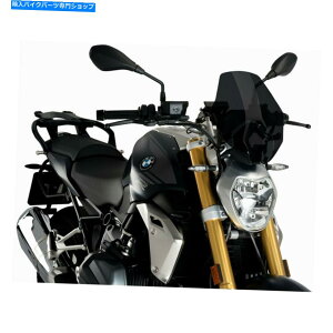Windshield PUIG 3624F�V����X�|�[�c�t�����g�K���X Puig 3624F New Generation Sport Windshield�y���s�A���i�z