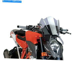 Windshield PUIG 7014HVX|[ctgV[h Puig 7014H New Generation Sport Windshield