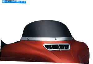 Windshield Kuryakyn 1771 7 "Dark Smook Smookshield for '14 -'20c[OgCgPAÂ Kuryakyn 1771 7" Dark Smoke Windshield for '14-'20 Touring & Trike, Dark Smoke