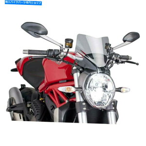 Windshield PUIG 7013HVX|[ctgKX Puig 7013H New Generation Sport Windshield