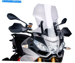 Windshield Puig Touring Windscreen Clear 6484W. PUIG TOURING WINDSCREEN CLEAR 6484W�y���s�A���i�z