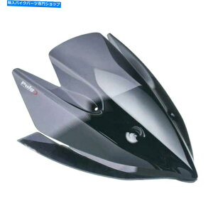 Windshield Puig 5254N�V����X�|�[�c�t�����g�K���X Puig 5254N New Generation Sport Windshield�y���s�A���i�z