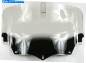 Windshield N20017iViTCNVSTREAM WINDSCREENCgF N20017 National Cycle Vstream Windscreen Light Tint