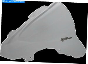 Windshield �V�����[���d��16-811-01�_�u���o�u���t�����g�X�N���[���N���A NEW ZERO GRAVITY 16-811-01 Double bubble Windscreen Clear�y���s�A���i�z