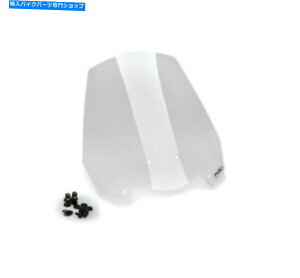 Windshield Puig Naked New Generation Windshield Clear 3586W PUIG Naked New Generation Windshield Clear 3586W