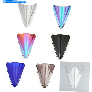 Windshield ���}�nYZF R15 2014-2016�̂��߂�Racing ABS Windscreen�̃t�����g�K���X Racing ABS Windscreen Windshield For Yamaha YZF R15 2014-2016�y���s�A���i�z