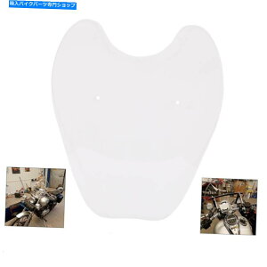 Windshield 883I[goCi̐VABSvX`bN̂߂̃tgKX̃EBhXN[XN[Lbg Windshield Windscreen Screen Kit For 883 Motorcycle High Quality New ABS plastic