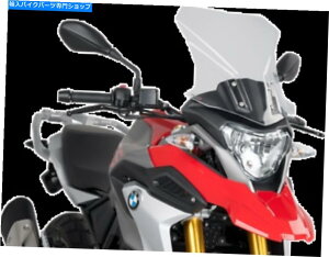 Windshield Puig 9879W�c�[�����O�E�B���h�X�N���[�� PUIG 9879W Touring Windscreen�y���s�A���i�z