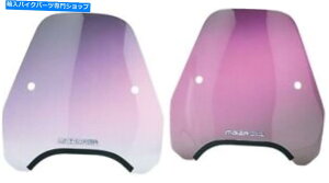 Windshield C[00525BZjo[TX|[cEChV[h MAIER 00525BZ Universal Sport Windshield Smoke