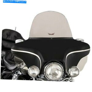 Windshield SlipStreamer - S-135-16 - ptgKXA16C`B - n[[ - _rbh\ Slipstreamer - S-135-16 - Replacement Windshield, 16in. - Smoke Harley-Davidson