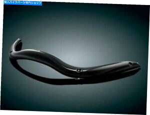 Windshield NCLtFAO/tgKXgANZgX[XOXubN1309 Kuryakyn Fairing/Windshield Trim Accent Smooth Gloss Black 1309