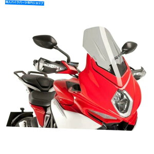 Windshield Puig 7017hc[OXN[ Puig 7017H Touring Screen