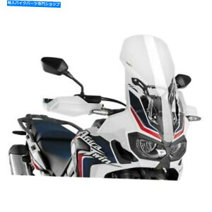 Windshield Puig - 8905W - �c�[�����O�E�B���h�X�N���[���A�N���A PUIG - 8905W - Touring Windscreen, Clear�y���s�A���i�z