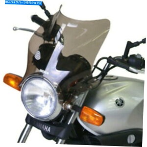Windshield �u���X�^�[�N���A�p���u���f�B�E�B���h�X�N���[���o�C109�s�[�r�����}�nybr 250 Fazer EU 2008-2010 Bullster Clear Pare-Brise Windscreen BY109PBIN Yamaha YBR 250 Fazer EU 2008-2010�y���s�A���i�z