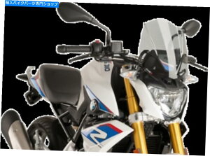 Windshield sMṼtgKX̉ - 8920H PUIG New Generation Windshield Light Smoke - 8920H