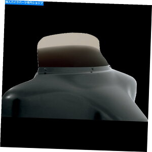Windshield tBXVF[h6.5 "FLHT\[[X|C[Windshield P / N MEP8589 Memphis Shades 6.5" FLHT SOLAR SPOILER WINDSHIELD P/N MEP8589