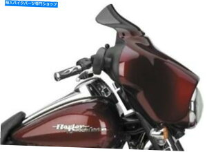 Windshield �i�V���i���T�C�N���E�F�[�u�E�C���h�V�[���h��_�[�N�^���gFLTR 98-10 National Cycle Wave Windshield Low Dark Tint FLTR 98-10�y���s�A���i�z