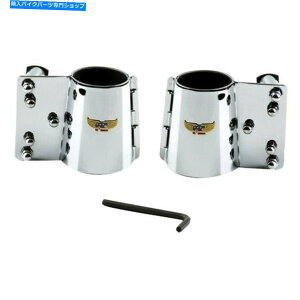 Windshield ATCN - KIT-JJ - Chwr[f[eBKX}EgLbg}n[hX^[A National Cycle - KIT-JJ - Wide Heavy-Duty Windshield Mount Kit Yamaha Road Star,