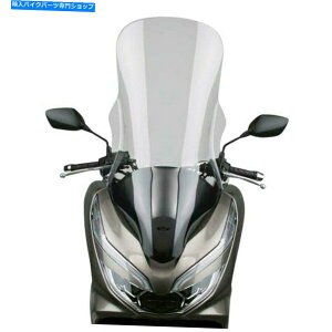 Windshield z_PCX150 2019TCNc[O For Honda PCX150 2019 National Cycle Touring Replacement Screen