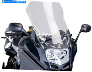 Windshield Puig�I�[�g�o�C�̃c�[�����O�t�����g�K���X�̃E�B���h�X�N���[���N���A6485W 30-1856 561-06485 Puig Motorcycle Touring Windshield Windscreen Clear 6485W 30-1856 561-06485�y���s�A���i�z