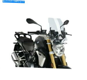 Windshield VPUIG̐VWindshield Clear 3626W NEW PUIG Naked New Generation Windshield Clear 3626W