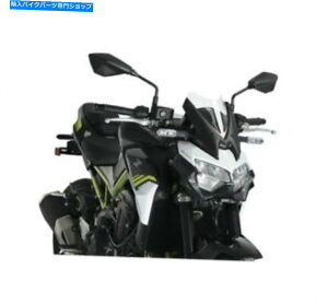 Windshield VPuig Naked New Generation Windshield Clear 3840W NEW PUIG Naked New Generation Windshield Clear 3840W