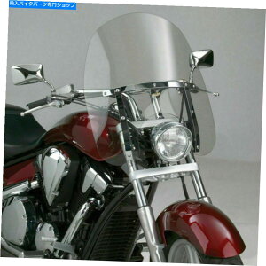 Windshield _R^ՌANhV[h4.5mmtgKXTCNN2301 Dakota High-Impact Acrylic Windshields 4.5mm Windshield National Cycle N2301
