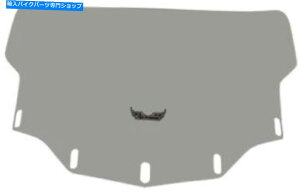 Windshield SLIPSTEAMER FITS EURO SHORTY GL1500 14 IN S-166SH 55-2694 2312-0389 Slipstreamer fits Euro Shorty Gl1500 14 in S-166SH 55-2694 2312-0389