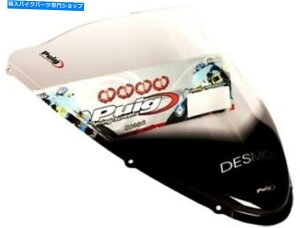 Windshield �s�O���[�V���O�t�����g�X�P�[���N���A��4667W DUCATI 1198/848/1098/1098 S / 1098 S / 1098 R Puig Racing Windscreen Clear #4667W Ducati 1198/848/1098/1098 S/1198 S/1098 R�y���s�A���i�z