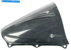 Windshield �[���d�͓�d�o�u���t�����g�X�N���[���N���A16-406-01 Zero Gravity Double Bubble Windscreen Clear 16-406-01�y���s�A���i�z