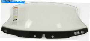 Windshield iViTCNVSTREAM WINDSHILDEIND~fBACgTINTN20410n[[_rbh\ National Cycle VStream Windshield Medium Light Tint #N20410 Harley Davidson