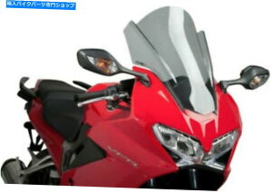 Windshield Puig 7007hc[OtgEBhXN[A PUIG 7007H Touring Windscreen, Smoke