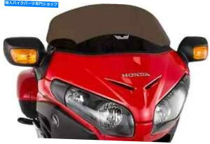 Windshield 13-14 GL1800 F6B SlipStreamer S-267 WindShield�A11�C���`�B - �_�[�N�X���[�NS-267-11DS 13-14 GL1800 F6B Slipstreamer S-267 Windshield, 11in. - Dark Smoke S-267-11DS�y���s�A���i�z
