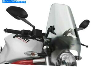 Windshield Quickset Mount 7/8 "_[NF̃iViTCNftN^XN[ National Cycle Deflector Screen with Quickset Mount 7/8" Dark Tint