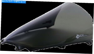 Windshield �[���d��23-581-02�X�|�[�c�c�[�����O�t�����g�K���X���C�g�X���[�N�t�����g�K���X Zero Gravity 23-581-02 Sport Touring Windscreen Light Smoke Windshield�y���s�A���i�z