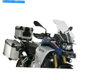 Windshield sMNAc[OEBhXN[/tgKX3mm̍ՌAN3595W Puig Clear Touring Windscreen / Windshield 3mm High Impact Acrylic 3595W