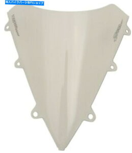 Windshield �[���d�̓}�[�N1�E�B���h�X�N���[���N���A25-426-01 Zero Gravity Marc 1 Windscreen Clear 25-426-01�y���s�A���i�z