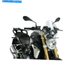 Windshield VPUIG̐V㕗hKXNA3623W NEW PUIG Naked New Generation Windshield Clear 3623W