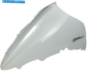 Windshield �[���d�̓}�[�N1�E�B���h�X�N���[���N���A25-541-01 Zero Gravity Marc 1 Windscreen Clear 25-541-01