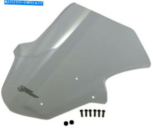 Windshield �[���d�̓}�[�N1�E�B���h�X�N���[���N���A25-263-01 Zero Gravity Marc 1 Windscreen Clear 25-263-01�y���s�A���i�z