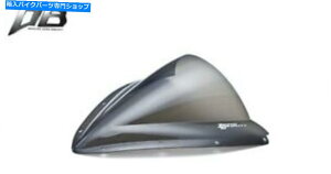 Windshield �[���d�͓�d�o�u���t�����g�E�B���h�X�N���[���A�N���A16-763-01 Zero Gravity Double Bubble Windscreen, Clear 16-763-01�y���s�A���i�z