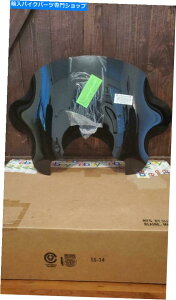 Windshield SlipStreamer - SS34DS - t@g_[NX[N13C`B - ptgKX̂ Slipstreamer - SS34DS - Phantom Dark Smoke 13in. - Replacement Windshield ONLY