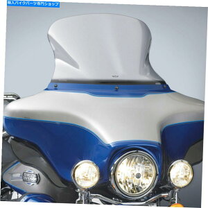 Windshield �i�V���i���T�C�N��VSTREAM WINDSCREEN CLEAR 14 N20403 MC�n�[���[�_�r�b�h�\�� NATIONAL CYCLE VSTREAM WINDSCREEN CLEAR 14 N20403 MC Harley-Davidson�y���s�A���i�z