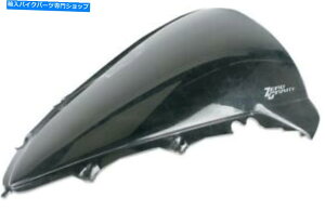 Windshield �[���d��Corsa Windscreen�N���A24-541-01 Zero Gravity Corsa Windscreen Clear 24-541-01�y���s�A���i�z