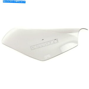 Windshield Puig Hi-Techỉ̃c[OEBhXN[ - 4360H Puig Hi-Tech Parts Smoke Touring Windscreen - 4360H